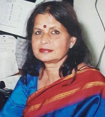 Mrs. Sita Kumar